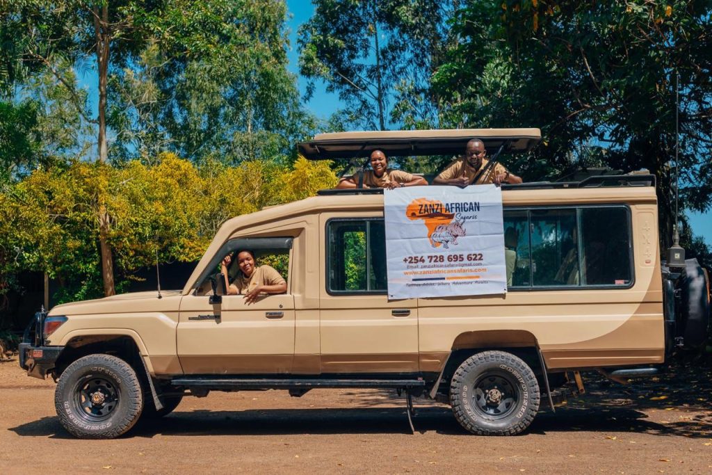 private luxury safari
